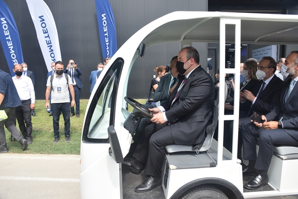 Foto - Bakan Mustafa Varank duyurdu: Türk mühendislerinin imzasını taşıyacak