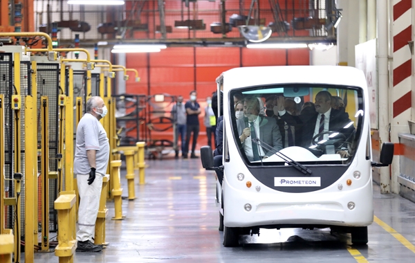 Foto - Bakan Mustafa Varank duyurdu: Türk mühendislerinin imzasını taşıyacak