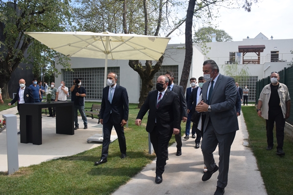 Foto - Bakan Mustafa Varank duyurdu: Türk mühendislerinin imzasını taşıyacak