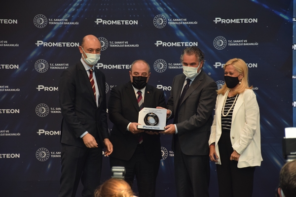 Foto - Bakan Mustafa Varank duyurdu: Türk mühendislerinin imzasını taşıyacak