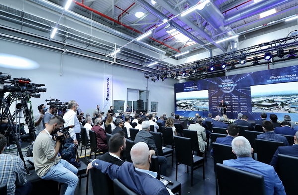 Foto - Bakan Mustafa Varank duyurdu: Türk mühendislerinin imzasını taşıyacak