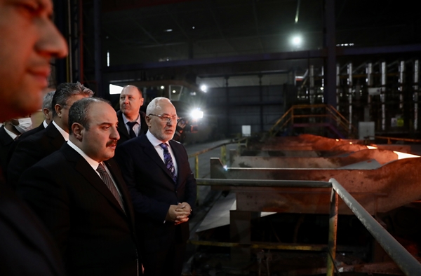 Foto - Bakan Mustafa Varank duyurdu: Türkiye'ye büyük katkı sağlayacak