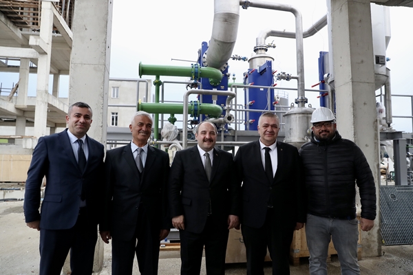 Foto - Bakan Mustafa Varank duyurdu: Türkiye'ye büyük katkı sağlayacak