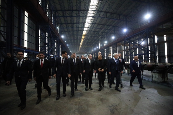 Foto - Bakan Mustafa Varank duyurdu: Türkiye'ye büyük katkı sağlayacak