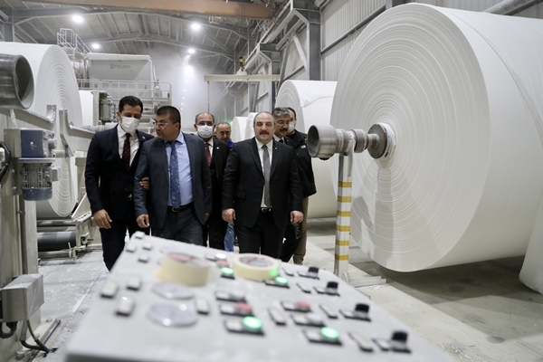 Foto - Bakan Mustafa Varank duyurdu: Türkiye'ye büyük katkı sağlayacak