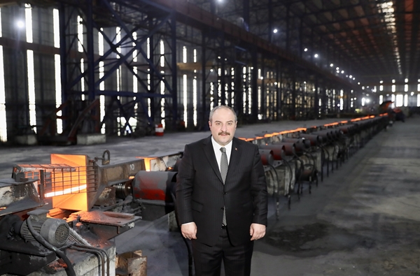 Foto - Bakan Mustafa Varank duyurdu: Türkiye'ye büyük katkı sağlayacak