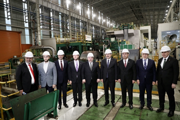 Bakan Mustafa Varank duyurdu: Türkiye'ye büyük katkı sağlayacak