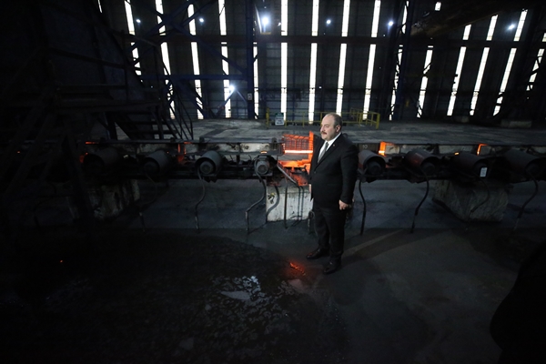 Foto - Bakan Mustafa Varank duyurdu: Türkiye'ye büyük katkı sağlayacak