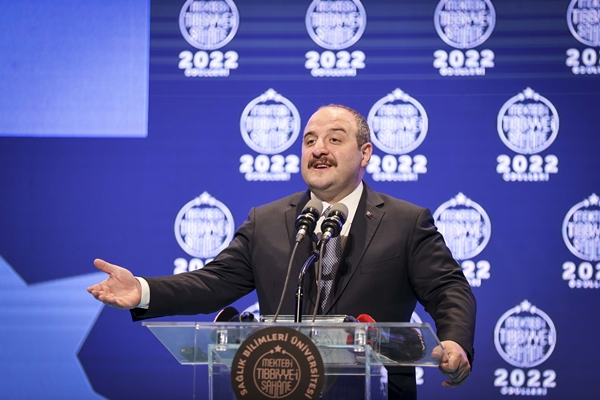 Foto - Bakan Mustafa Varank duyurdu: Yol haritası hazır