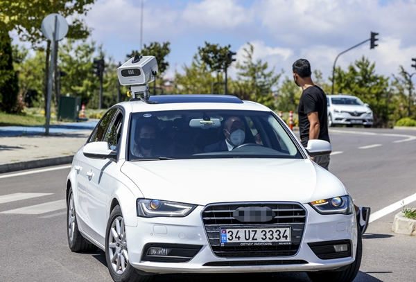 Foto - Bakan Mustafa Varank: Gördüğümde çok etkilendim