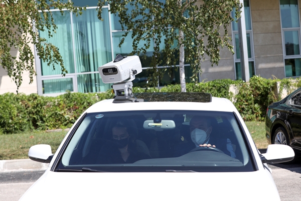 Foto - Bakan Mustafa Varank: Gördüğümde çok etkilendim