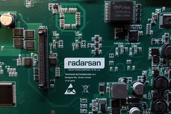 Foto - Bakan Mustafa Varank: Gördüğümde çok etkilendim