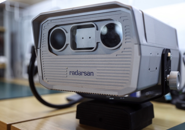 Foto - Bakan Mustafa Varank: Gördüğümde çok etkilendim