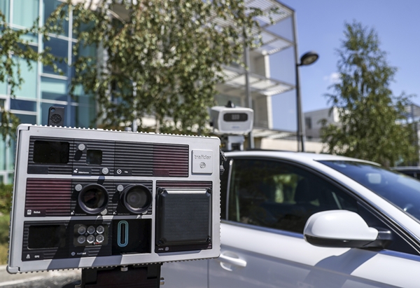 Foto - Bakan Mustafa Varank: Gördüğümde çok etkilendim