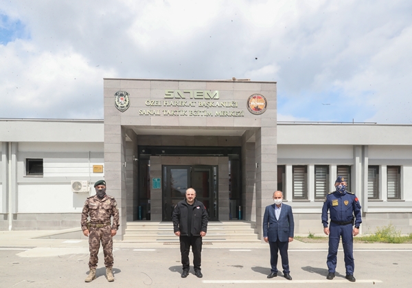 Foto - Bakan Mustafa Varank "hücre evi simülasyonlu'' sanal operasyona katıldı