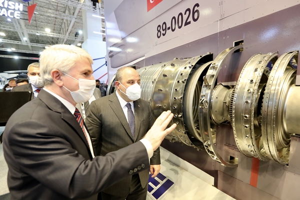 Foto - Bakan Mustafa Varank ilk yerli ve milli işlemci "Çakıl"ı değerlendirdi: Gurur projemiz