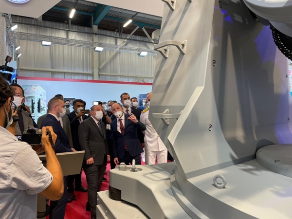 Foto - Bakan Mustafa Varank ilk yerli ve milli işlemci "Çakıl"ı değerlendirdi: Gurur projemiz