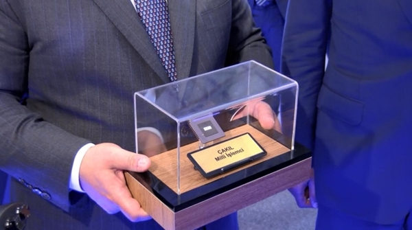 Foto - Bakan Mustafa Varank ilk yerli ve milli işlemci "Çakıl"ı değerlendirdi: Gurur projemiz