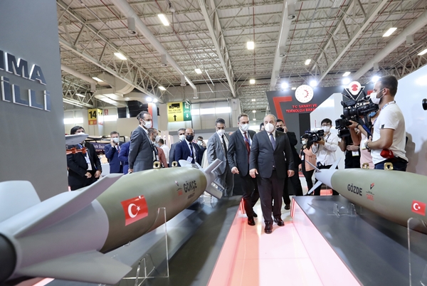 Foto - Bakan Mustafa Varank ilk yerli ve milli işlemci "Çakıl"ı değerlendirdi: Gurur projemiz