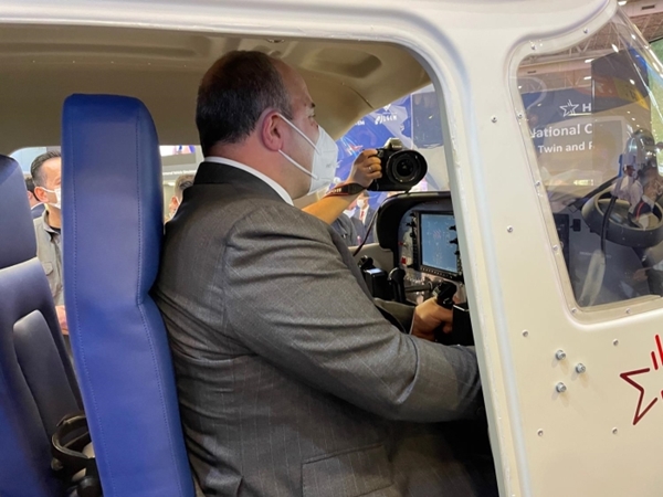 Foto - Bakan Mustafa Varank ilk yerli ve milli işlemci "Çakıl"ı değerlendirdi: Gurur projemiz