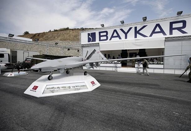 Bakan müthiş haberi az önce verdi: Avrupa ülkesi Baykar'ın kapısını çaldı