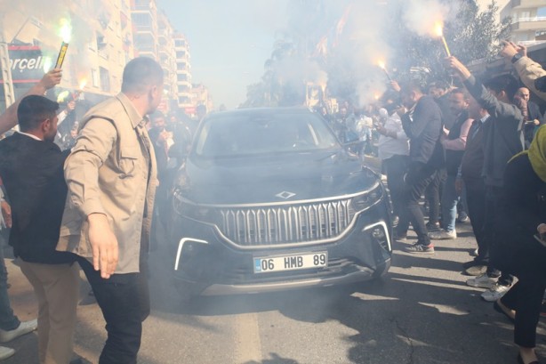 Foto - Bakan Nebati: Bunlar sürekli 'yapamazlar' diyen eziklerdir