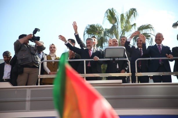 Bakan Nebati: Bunlar sürekli 'yapamazlar' diyen eziklerdir