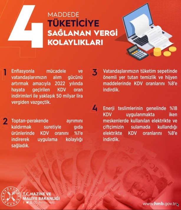 Foto - Bakan Nebati madde madde sıraladı! İşte sağlanan kolaylıklar