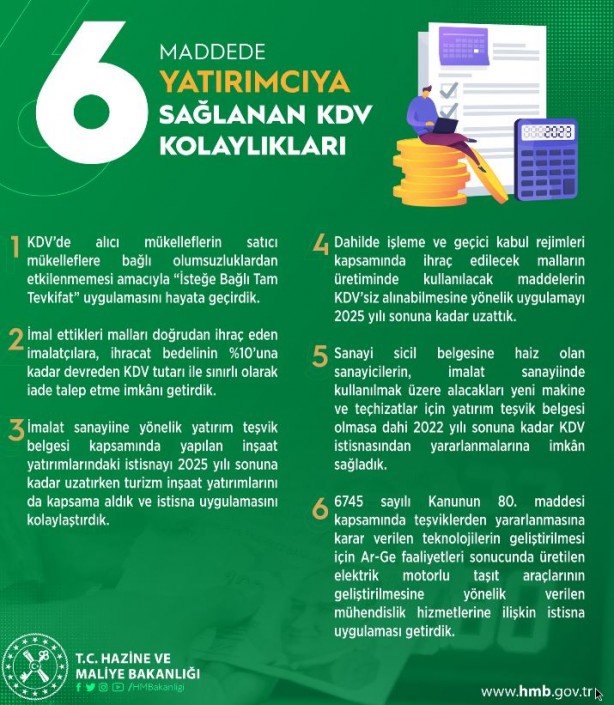 Foto - Bakan Nebati madde madde sıraladı! İşte sağlanan kolaylıklar
