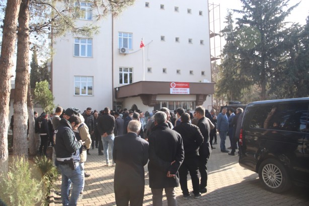 Foto - Bakan Nebati'ye baba ocağında yoğun ilgi! Davul zurnayla karşıladılar