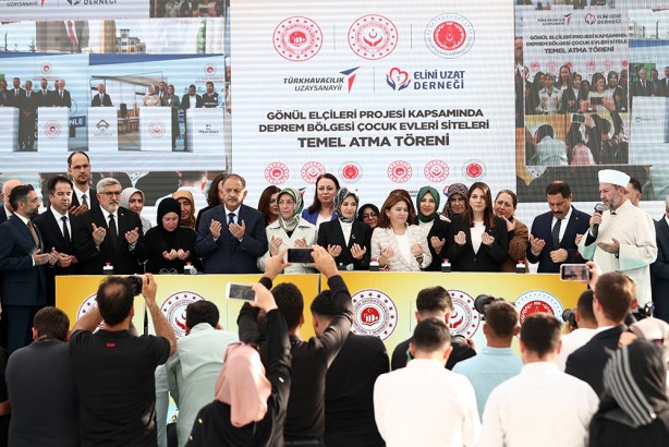 Foto - Bakan Özhaseki: 90 bin müracaat oldu