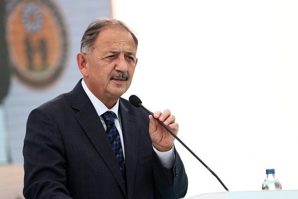 Foto - Bakan Özhaseki: 90 bin müracaat oldu