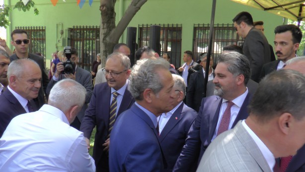 Foto - Bakan Özhaseki: "Sorunlarımız elbette var ama çözecek güç de Cumhur İttifakı'ndaki birlikte var"