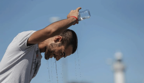 Foto - Bakan Özhaseki tedbirinizi şimdiden alın diyerek uyardı! Kavrulacağız