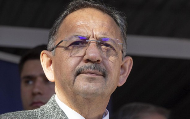 Bakan Özhaseki tedbirinizi şimdiden alın diyerek uyardı! Kavrulacağız