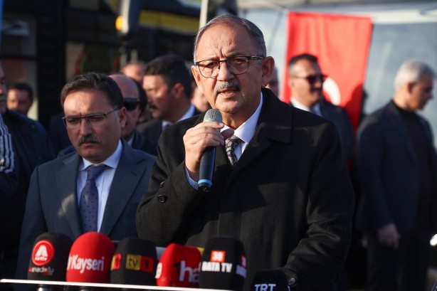 Foto - Bakan Özhaseki'den açıklama geldi: Her an her alanda deprem olabilir! Orada 500’e yakın aktif fay hattı