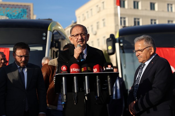Foto - Bakan Özhaseki'den açıklama geldi: Her an her alanda deprem olabilir! Orada 500’e yakın aktif fay hattı