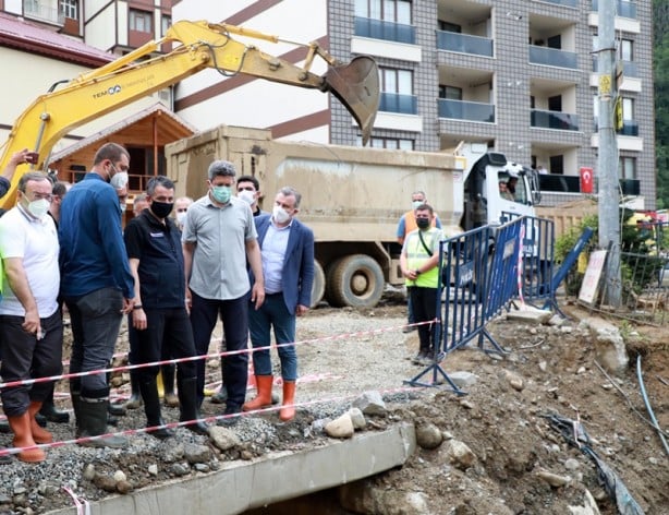 Foto - Bakan Pakdemirli duyurdu! Çaylıkların arasında yetiştirilecek