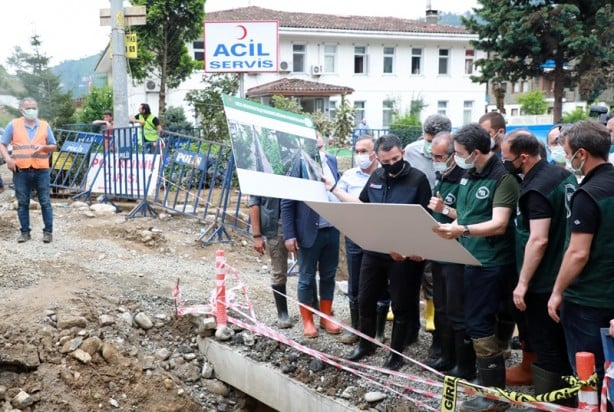 Foto - Bakan Pakdemirli duyurdu! Çaylıkların arasında yetiştirilecek