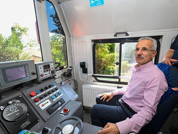 Foto - Bakan resmen açıkladı! İstanbul’un yeni metrosunda sona doğru