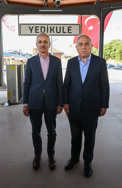 Foto - Bakan resmen açıkladı! İstanbul’un yeni metrosunda sona doğru