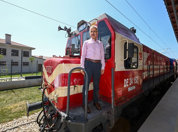 Foto - Bakan resmen açıkladı! İstanbul’un yeni metrosunda sona doğru