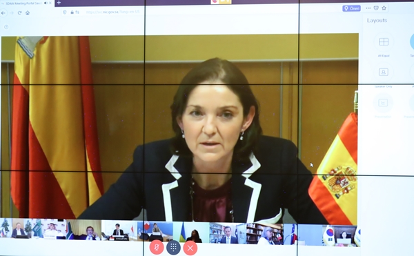 Foto - Bakan Ruhsar Pekcan: Dijital ticaretin önemi bu dönemde daha iyi anlaşıldı
