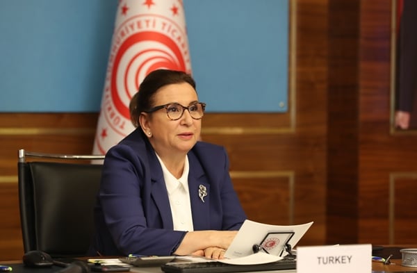 Foto - Bakan Ruhsar Pekcan: Dijital ticaretin önemi bu dönemde daha iyi anlaşıldı