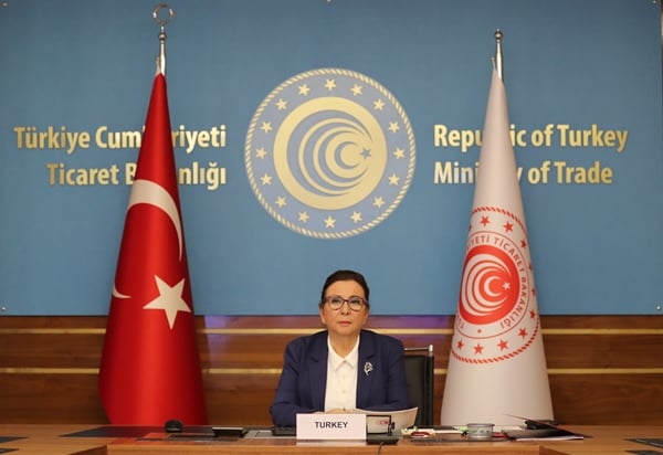 Foto - Bakan Ruhsar Pekcan: Dijital ticaretin önemi bu dönemde daha iyi anlaşıldı