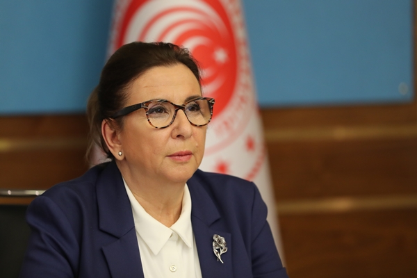 Foto - Bakan Ruhsar Pekcan: Dijital ticaretin önemi bu dönemde daha iyi anlaşıldı