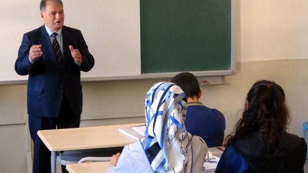 Foto - Milli Eğitim Bakanı Ziya Selçuk'tan LGS açıklaması: Açık havada sınav...