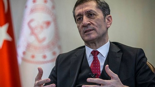 Milli Eğitim Bakanı Ziya Selçuk'tan LGS açıklaması: Açık havada sınav...