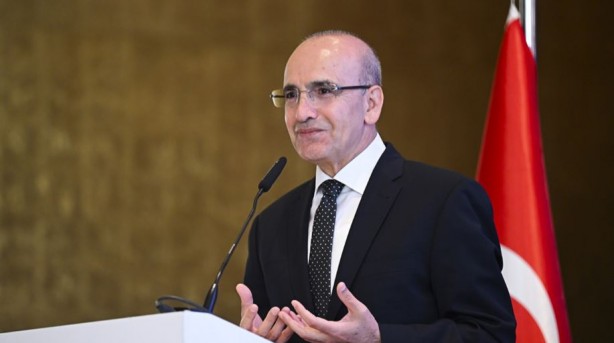 Foto - Bakan Şimşek açık bir şekilde açıkladı: Örtülü kur hedefimiz yok