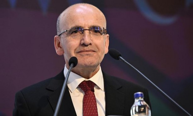 Bakan Şimşek enflasyonda 'psikolojik sınırı' açıkladı